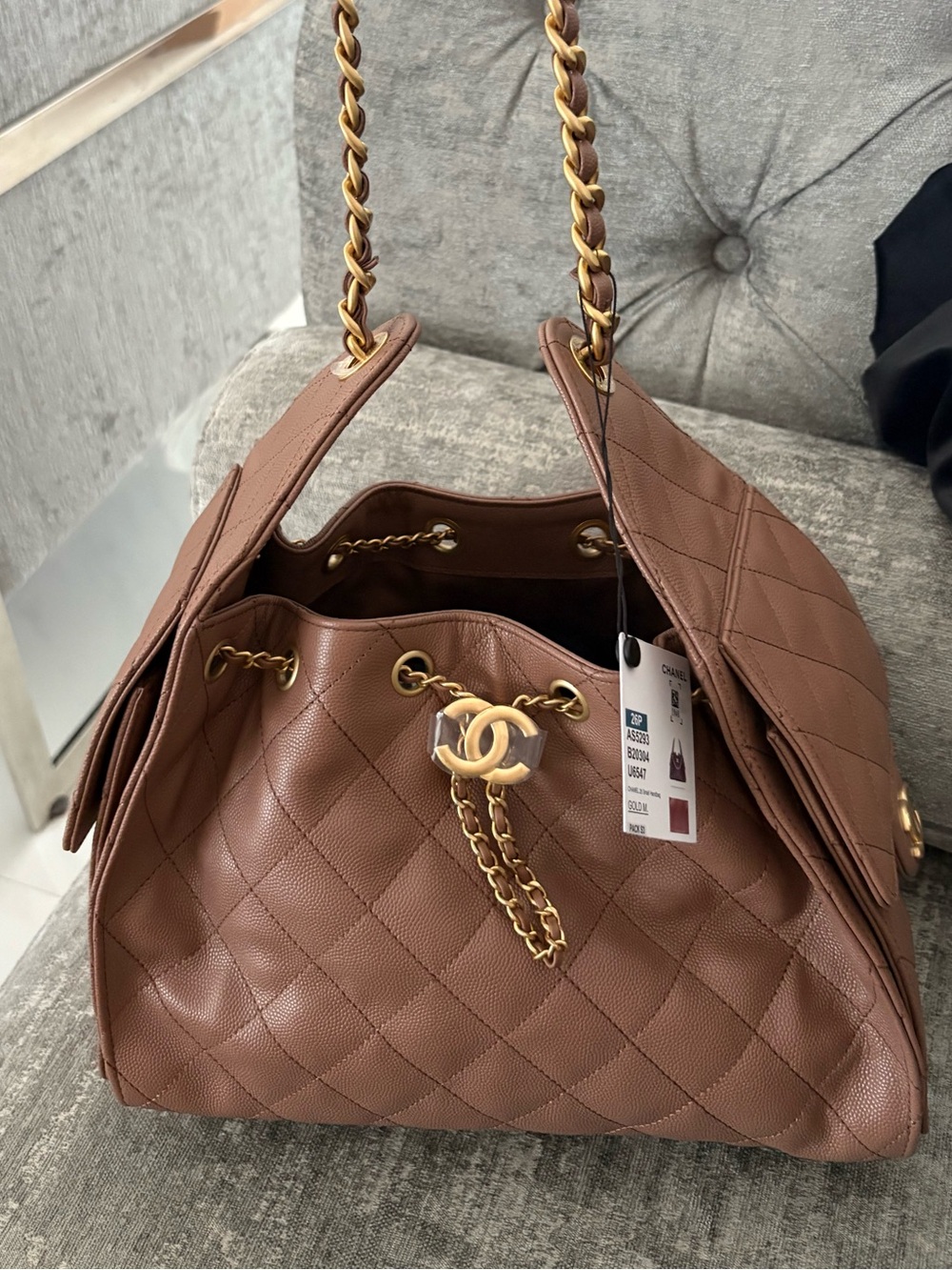 Chanel 25 small